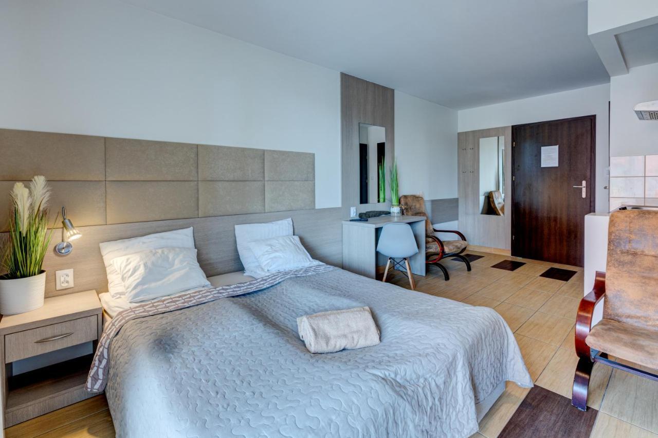 Bed and Breakfast Ambre Mare - Wypoczynek Pod Palmami Pobierowo Exterior foto