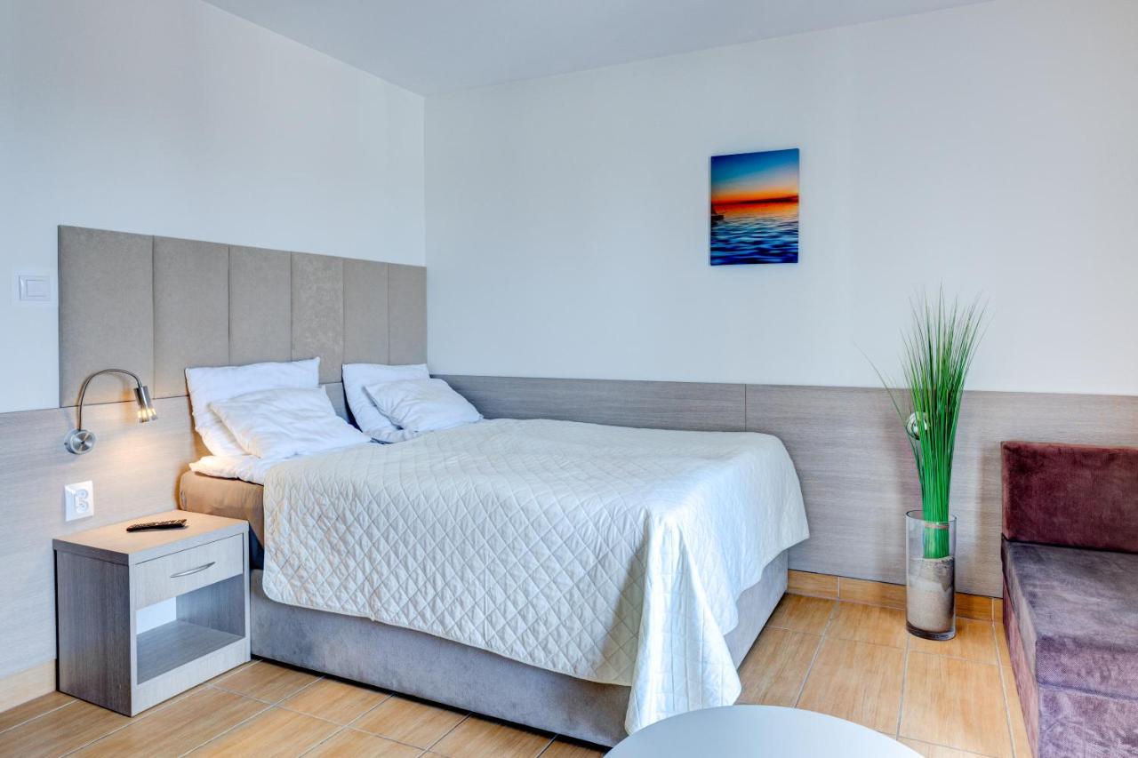 Bed and Breakfast Ambre Mare - Wypoczynek Pod Palmami Pobierowo Exterior foto