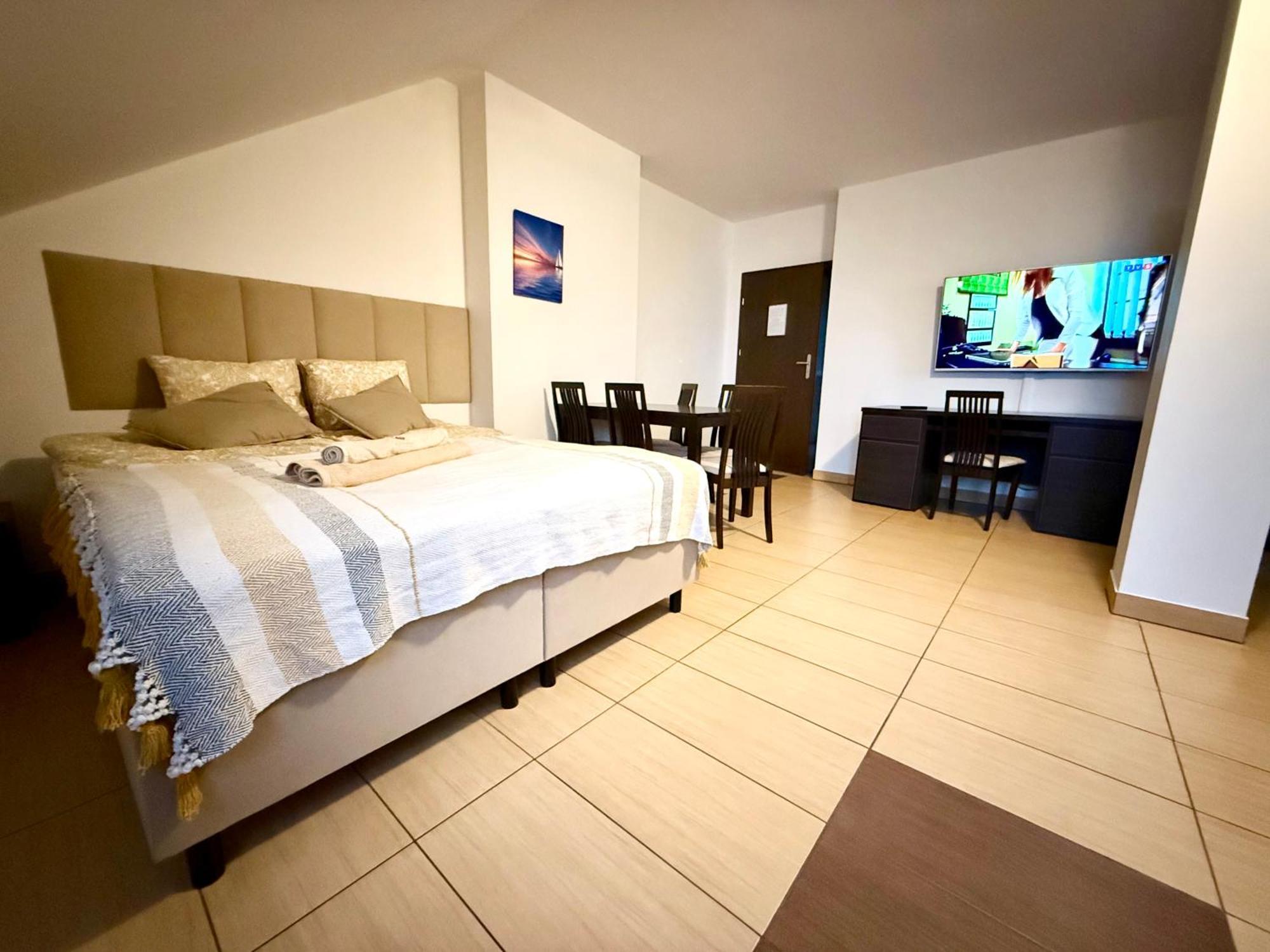 Bed and Breakfast Ambre Mare - Wypoczynek Pod Palmami Pobierowo Exterior foto