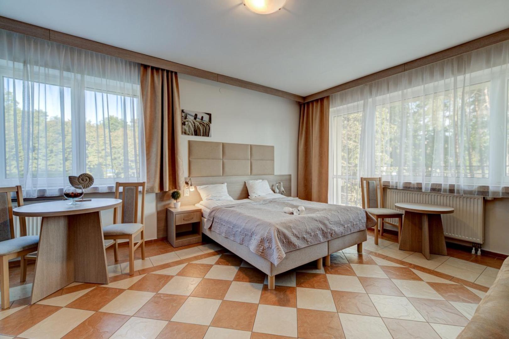 Bed and Breakfast Ambre Mare - Wypoczynek Pod Palmami Pobierowo Exterior foto