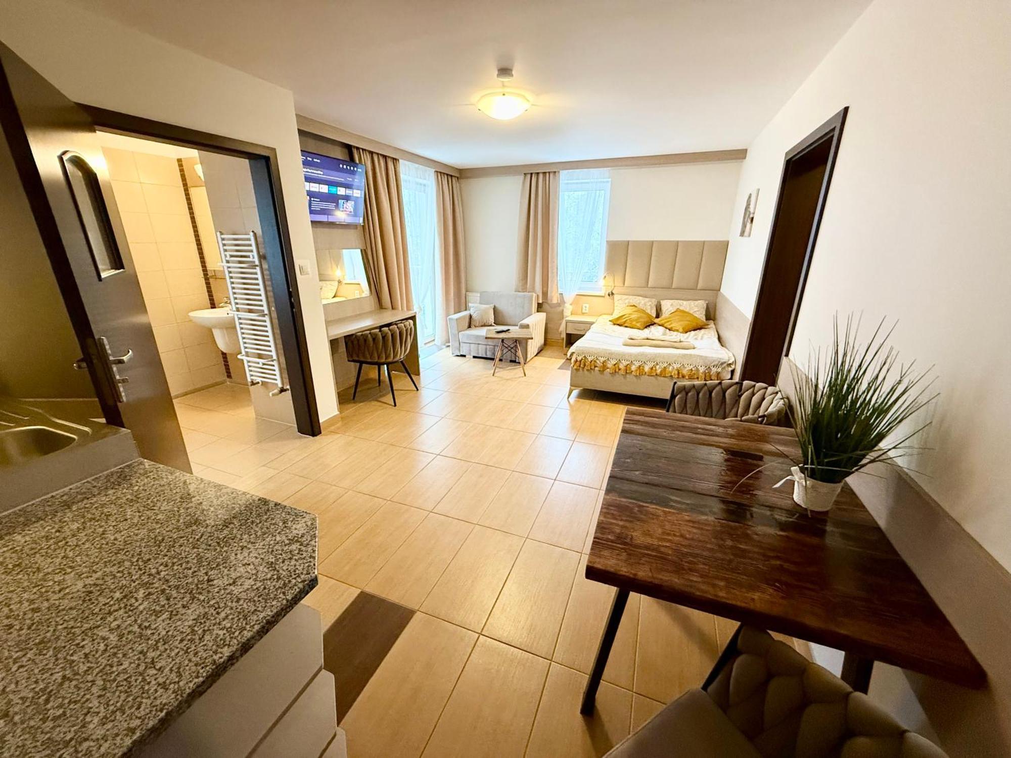 Bed and Breakfast Ambre Mare - Wypoczynek Pod Palmami Pobierowo Exterior foto